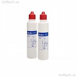Olej ke skartovacím strojům 2x200 ml