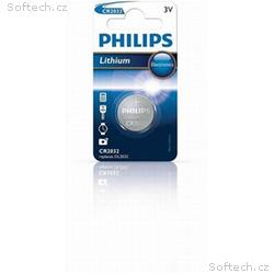 Philips baterie CR2032 - 1ks