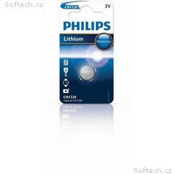 Philips baterie CR1220 - 1ks