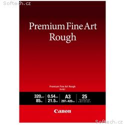 Canon fotopapír Premium FineArt Smooth A3 25 sheet