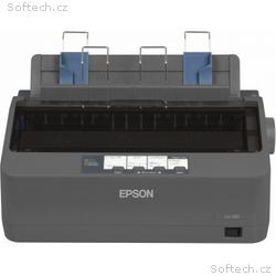 EPSON jehličková LX-350 - A4, 9pins, 347 zn, 1+4 k