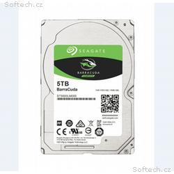 Seagate BarraCuda 2.5" HDD, 5TB, 2.5", SATAIII, 12