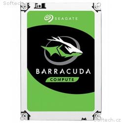 Seagate BarraCuda 3.5" HDD, 8TB, 3.5", SATAIII, 25