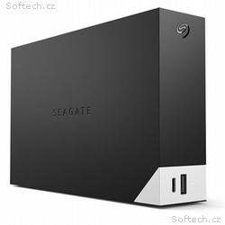 Seagate One Touch, 12TB, HDD, Externí, 3.5", Černá