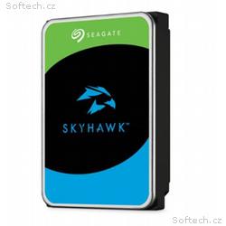 Seagate SkyHawk HDD, 4TB, SATAIII, 256MB cache, 5.
