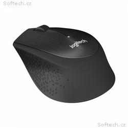 Logitech myš Wireless B330 Silent Plus, optická, b