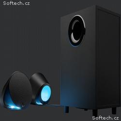 Logitech Gaming G560 LIGHTSYNC, USB, BT, 120W RMS,