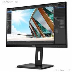 AOC LCD U27P2 27" IPS 4K, 3840x2160@60Hz, 4ms, 50m