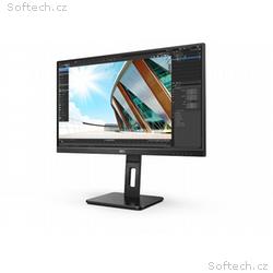 AOC LCD Q27P2Q 27" IPS2560x1440@75Hz, 4ms, 300cd, 