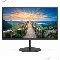 AOC LCD Q27V4EA 27" IPS2560x1440@75Hz, 4ms, 250cd,