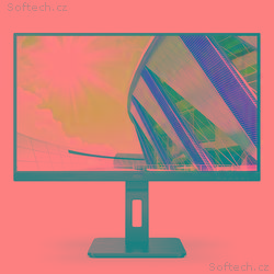 AOC, 24P2QM, 23,8", VA, FHD, 75Hz, 4ms, Black, 3R