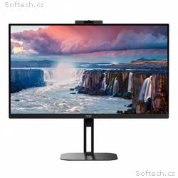 AOC LCD Q27V5CW, BK 27" IPS2560x1440@75Hz, 1ms, 30