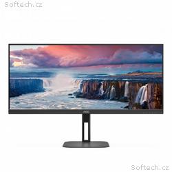 AOC LCD U34V5C 34" VA, 3440x1440@100Hz, 1ms, 300cd