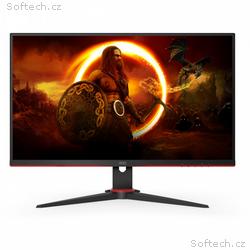 AOC LCD herní Q27G2E 27" VA, 2560x1440@155Hz, 1ms,