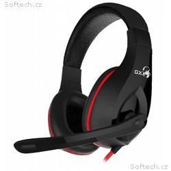 GENIUS GX Gaming herní headset HS-G560, sluchátka 