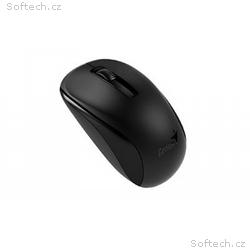 GENIUS Wireless myš NX-7005, USB, černá, 1200dpi, 