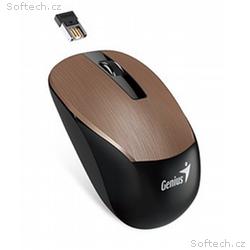 GENIUS NX-7015, 1600 dpi, Blue-Eye senzor, bezdrát