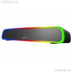 Genius USB SoundBar 200BT, Reproduktor, soundbar, 