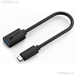 Genius ACC-C2AC, Redukce, USB 3.0, USB typ C na US