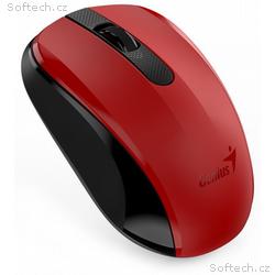 Genius NX-8008S, Myš, bezdrátová, optická, 1200dpi