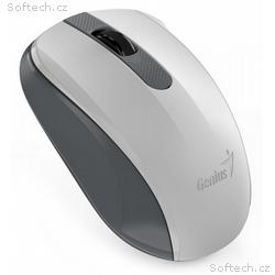 Genius NX-8008S, Myš, bezdrátová, optická, 1200dpi