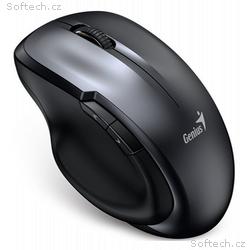 Genius Ergo 8200S Myš, bezdrátová, optická, 1200dp