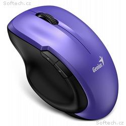 Genius Ergo 8200S Myš, bezdrátová, optická, 1200dp