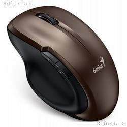 Genius Ergo 8200S Myš, bezdrátová, optická, 1200dp