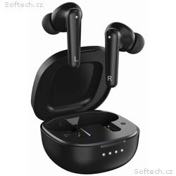 Genius HS-M910BT, Headset, bezdrátový, do uší, mik