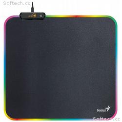 Genius GX GAMING GX-Pad 260S RGB Podložka pod myš,