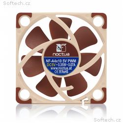 Noctua NF-A4x10 5V PWM, 40x40x10mm, 4-pin, 5000 RP