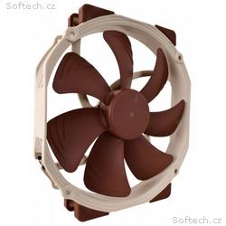 Noctua NF-A15 PWM, 140x150x25 mm, 4-pin