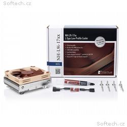 Noctua NH-L9i 17xx low-profile CPU cooler, Intel L