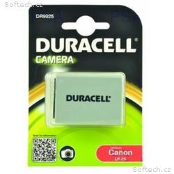 DURACELL Baterie - DR9925 pro Canon LP-E5, šedá, 1