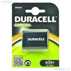 DURACELL Baterie - DR9954 pro Sony NP-WF50, černá,