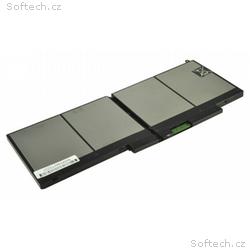 2-Power baterie pro DELL Latitude E5550, 15 5000 7