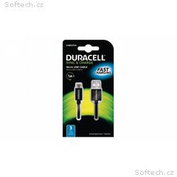 Duracell - napájecí a synchronizační kabel pro Mic