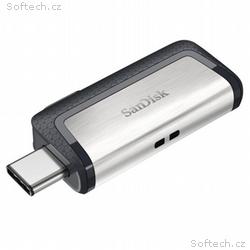 SanDisk Ultra Dual USB 128 GB flash disk, 150MB, s