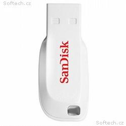 SanDisk FlashPen-Cruzer™ Blade 16 GB bílá