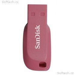 SanDisk FlashPen-Cruzer™ Blade 16 GB elektricky rů