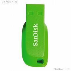 SanDisk FlashPen-Cruzer™ Blade 32 GB elektricky ze