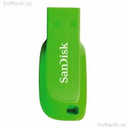 SanDisk FlashPen-Cruzer™ Blade 16 GB elektricky ze