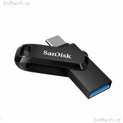 SanDisk Flash Disk 512GB Ultra, Dual USB Drive GO 
