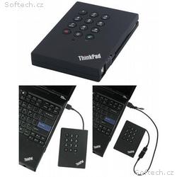 Lenovo disk ThinkPad HDD USB 3.0 Portable Secure 5
