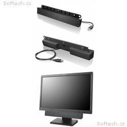 Lenovo repro Soundbar USB - reproduktory k LCD Len