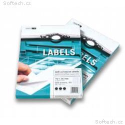 SMART LINE Samolepicí etikety 100 listů ( 2 CD eti