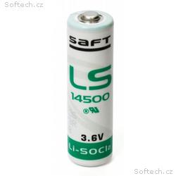 SAFT LS14500 (AA) 3,6V, 2600 mAh
