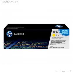 HP toner 125A, Yellow, 1400 stran