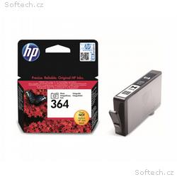 HP Ink Cartridge 364, Photo Black, 130 stran