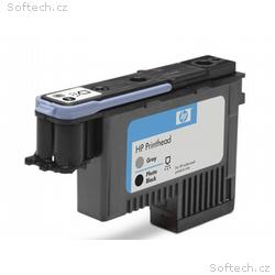 HP Printhead 72, Photo Black and Grey